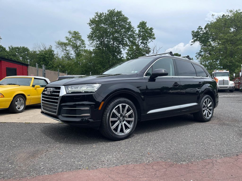 2019 AUDI Q7