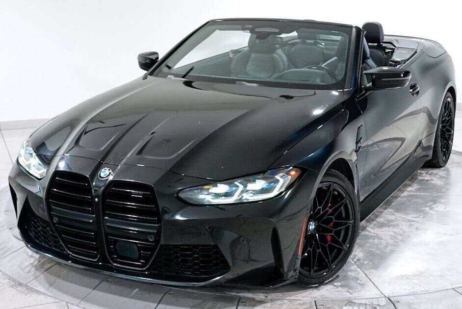 2022 BMW M4