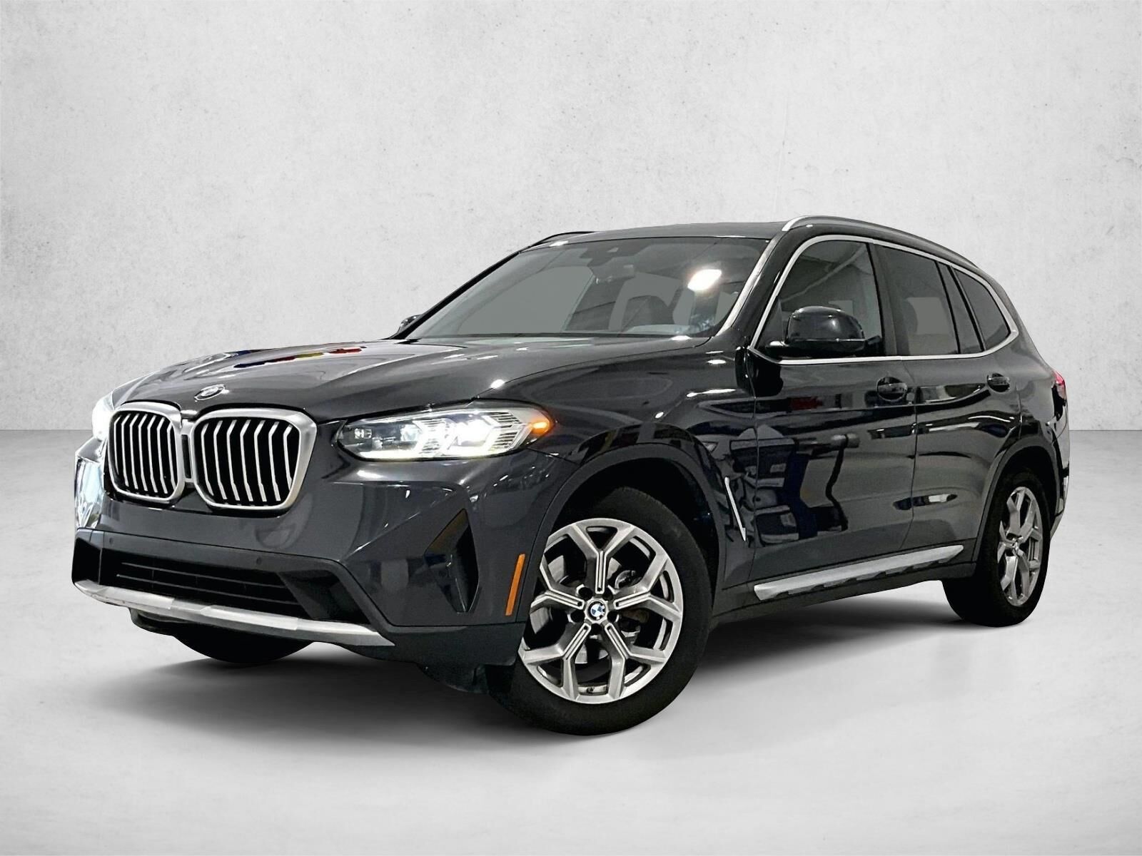 2022 BMW X3