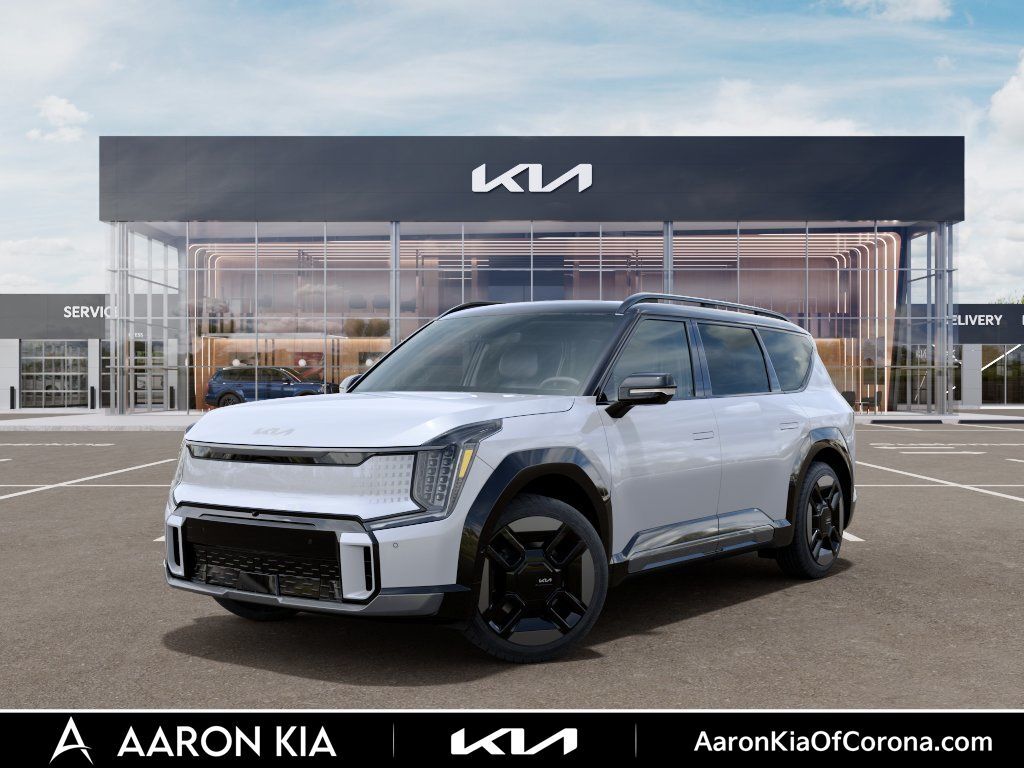 2026 KIA EV9