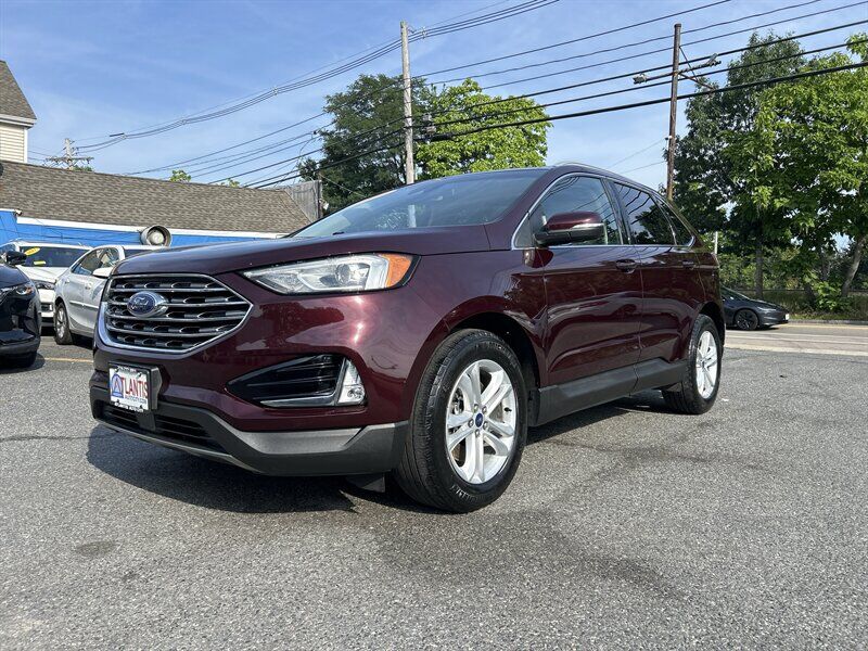 2020 FORD Edge