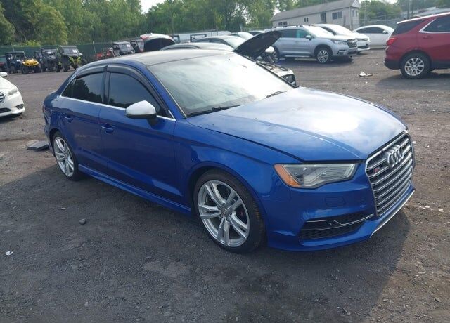 2016 AUDI S3