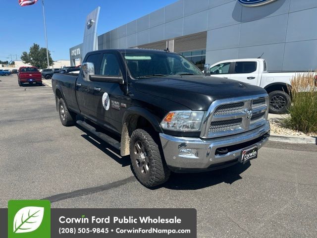 2018 RAM 2500
