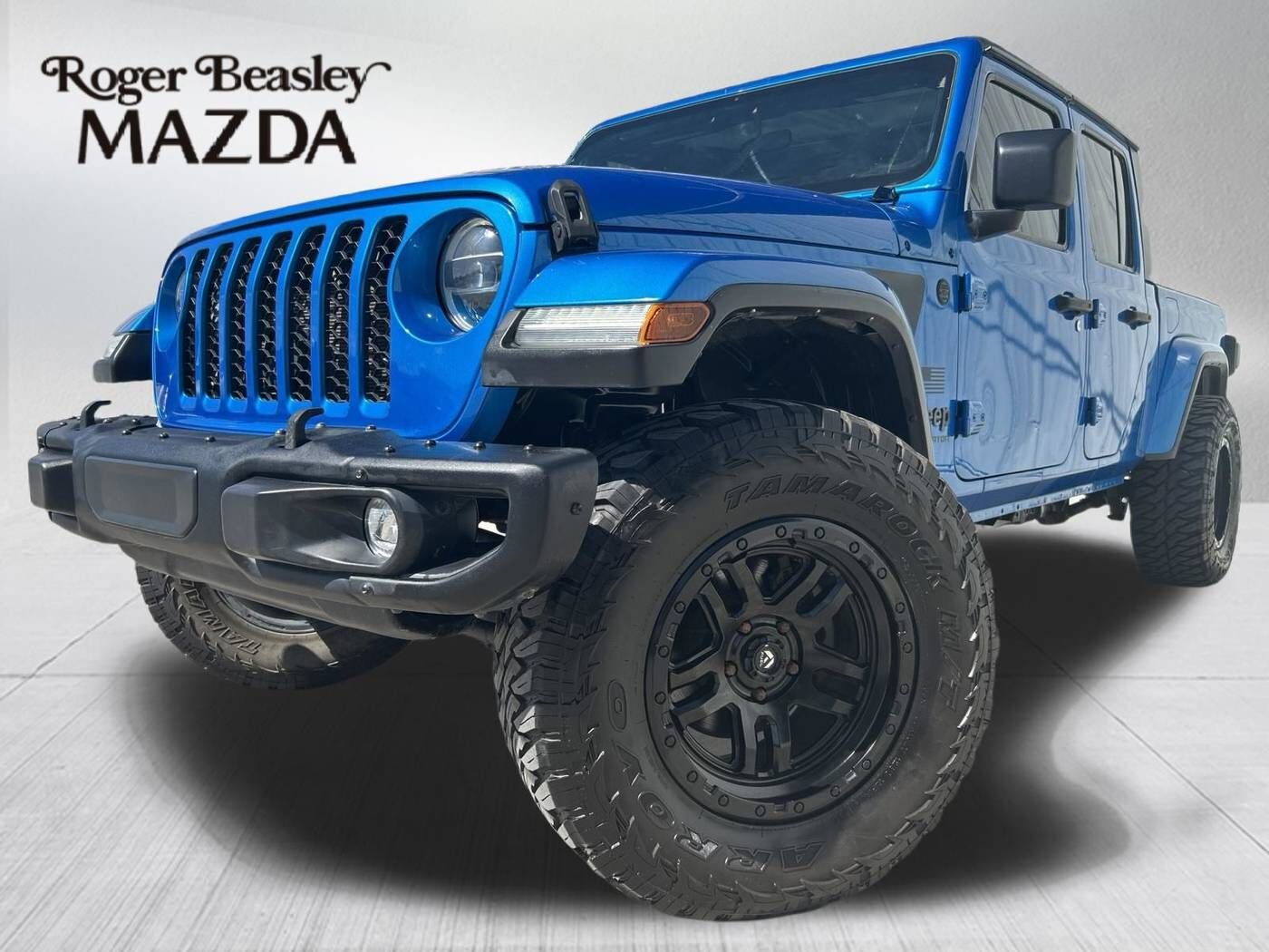 2021 JEEP Gladiator