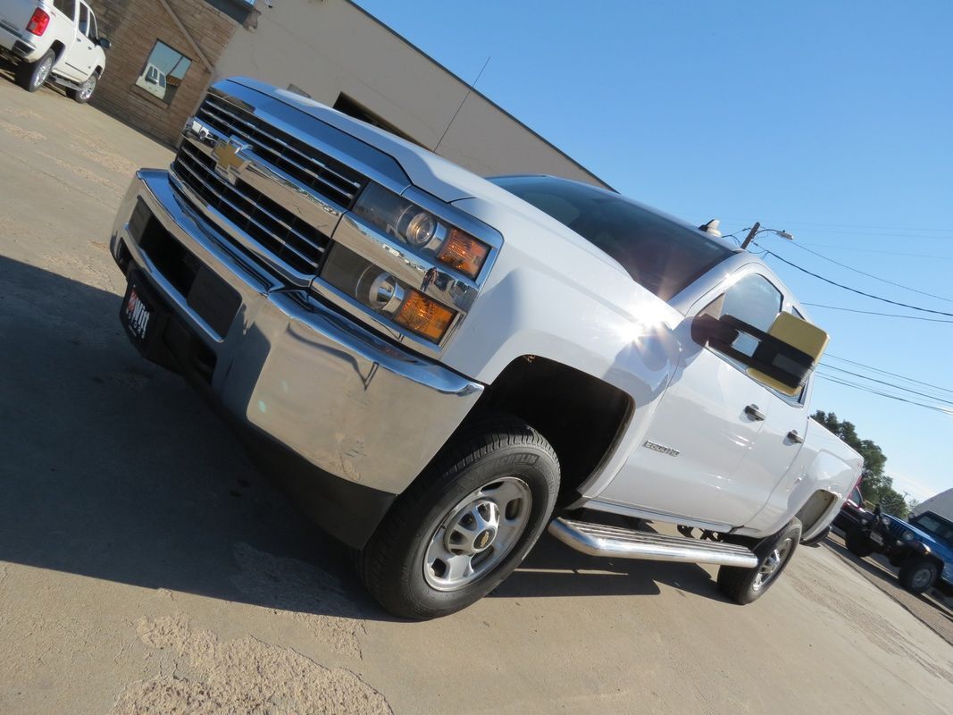 2016 CHEVROLET Silverado