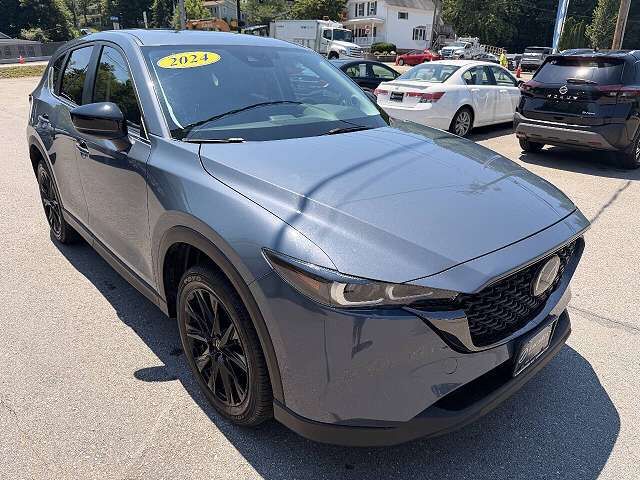 2024 MAZDA CX-5