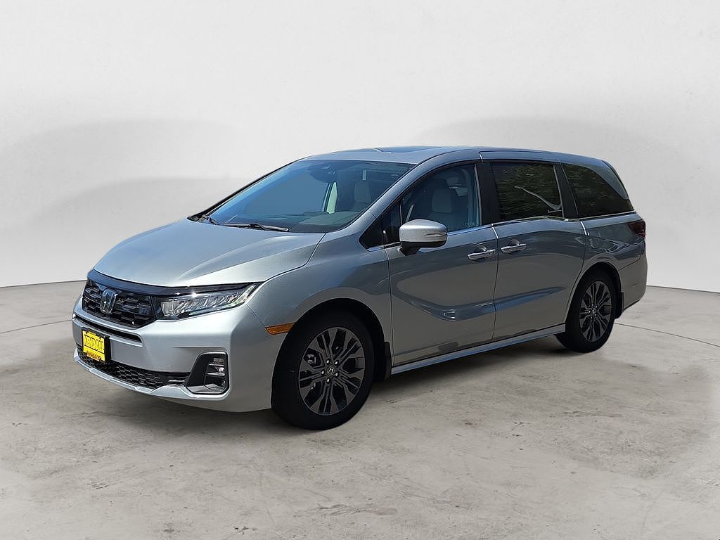 2026 HONDA Odyssey