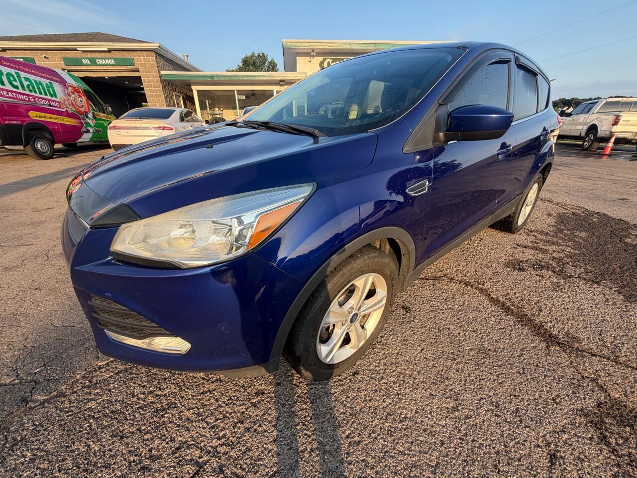 2016 FORD Escape