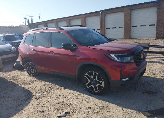 2023 HONDA Passport