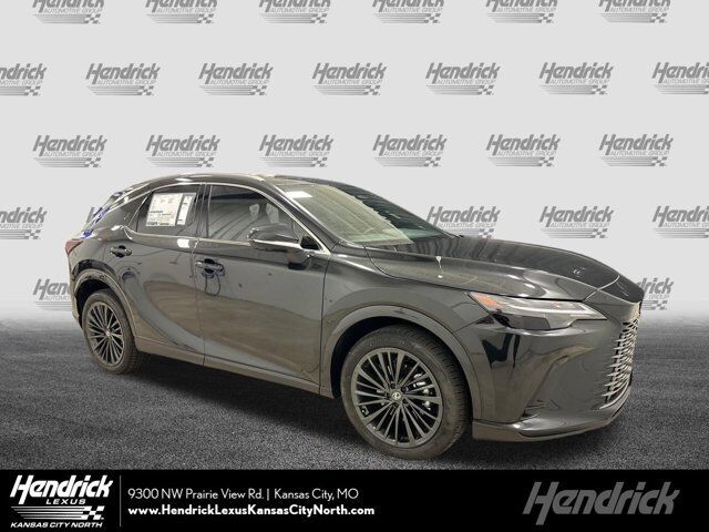 2026 LEXUS RX