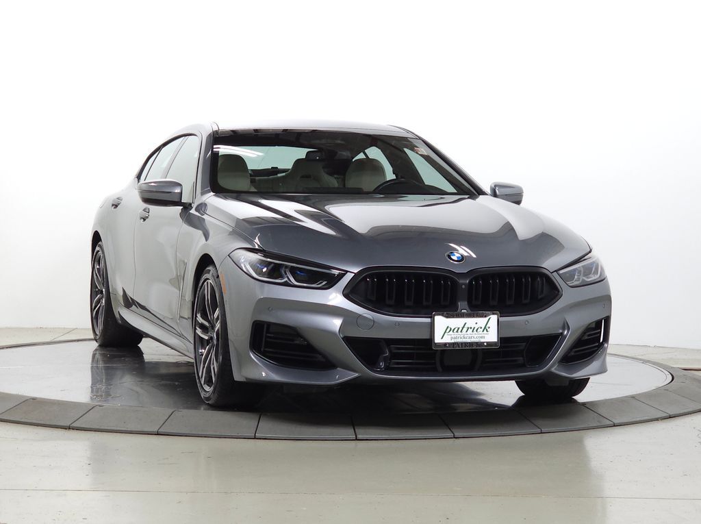 2025 BMW 8 Series