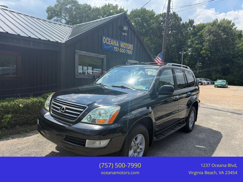 2009 LEXUS GX