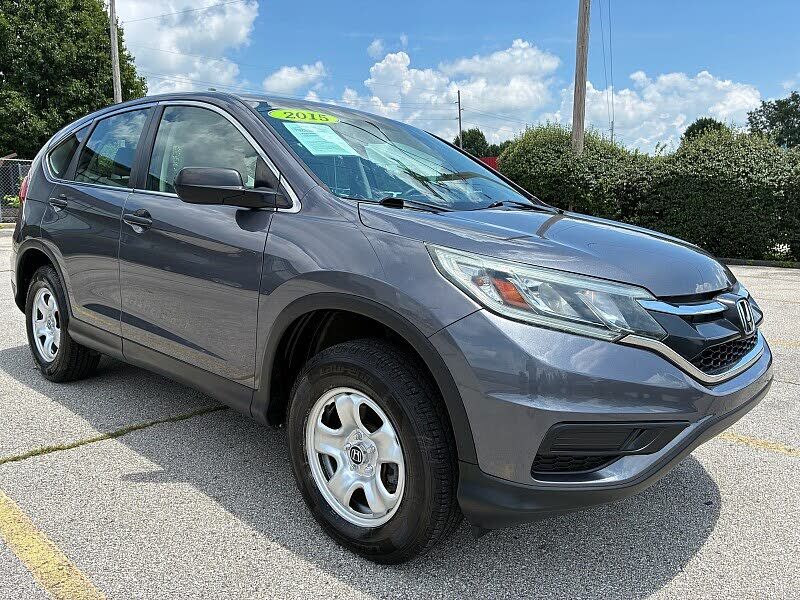 2015 HONDA CR-V
