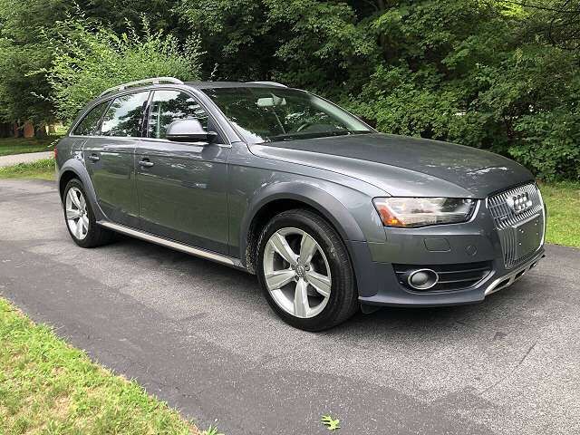 2013 AUDI A4 allroad