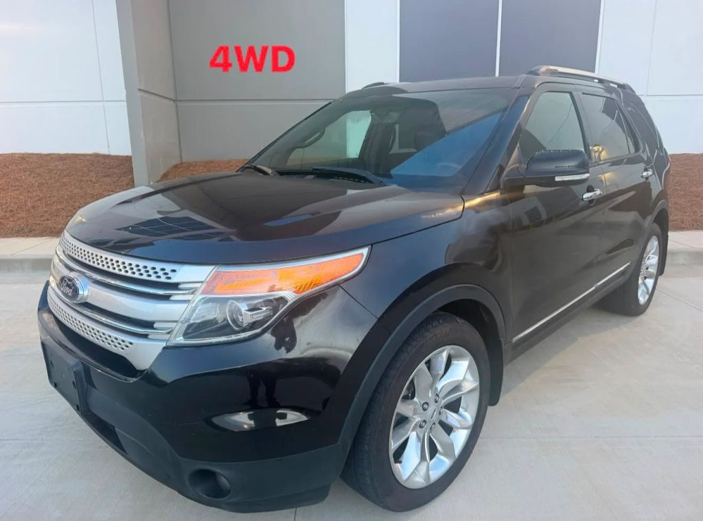2014 FORD Explorer