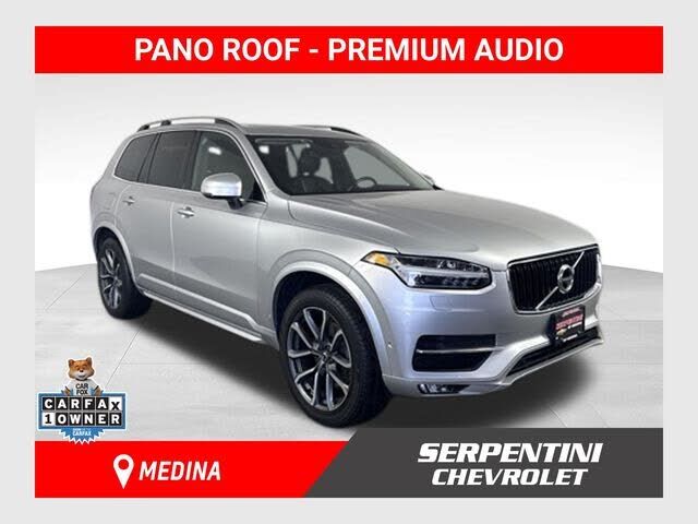 2016 VOLVO XC90