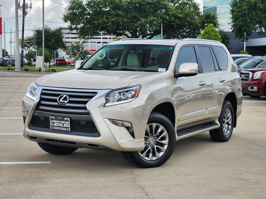 2016 LEXUS GX