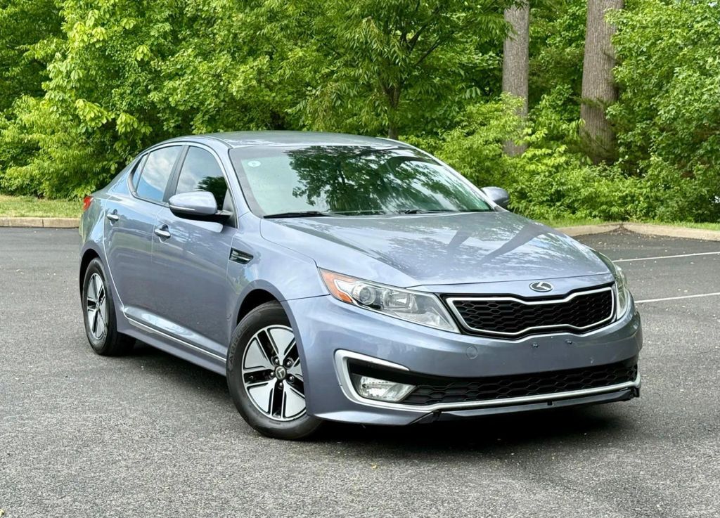 2011 KIA Optima