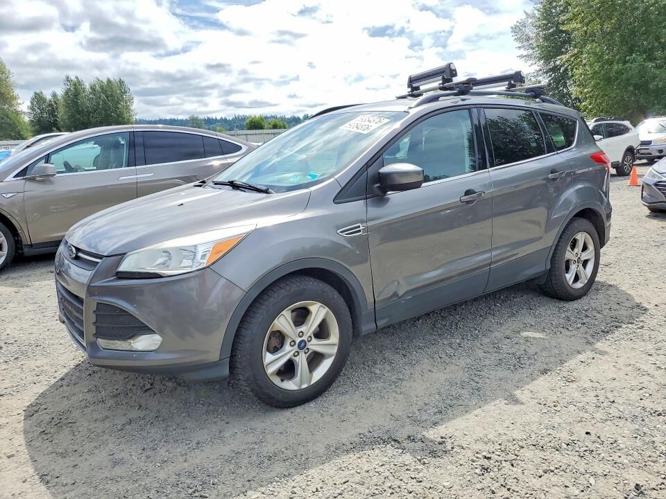 2014 FORD Escape
