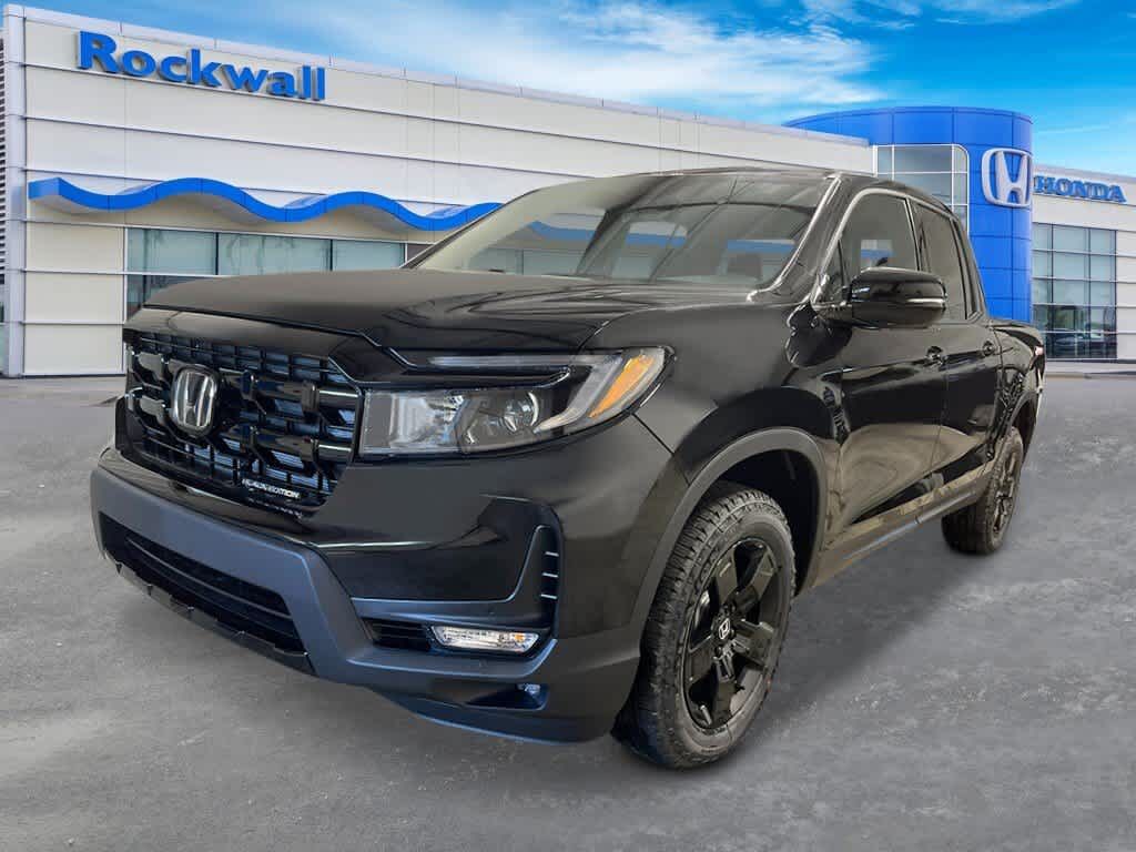 2026 HONDA Ridgeline