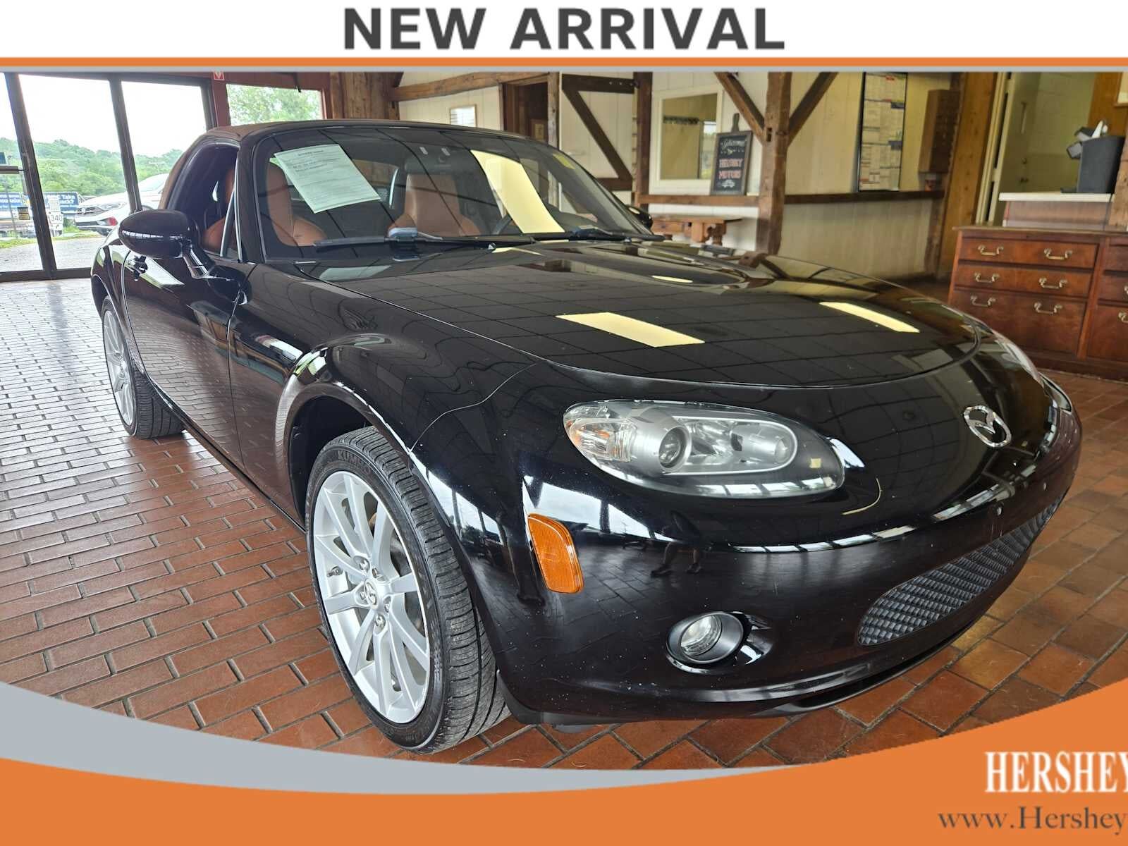 2008 MAZDA MX-5