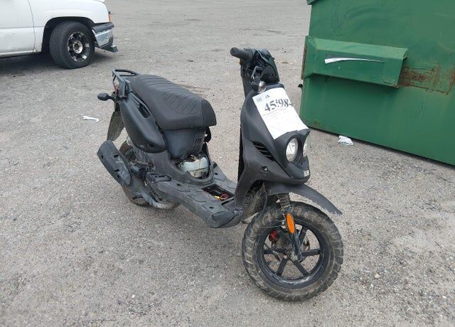 2022 GENUINE SCOOTERS Roughhouse 50
