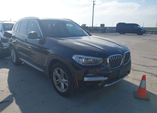 2020 BMW X3