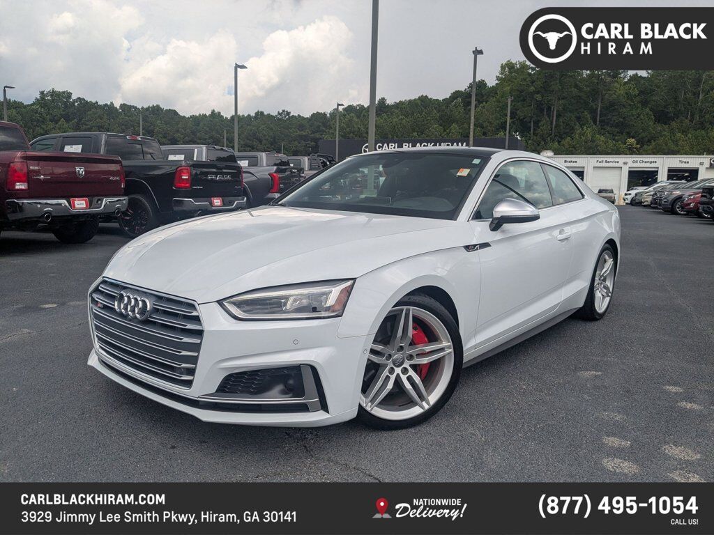 2019 AUDI S5