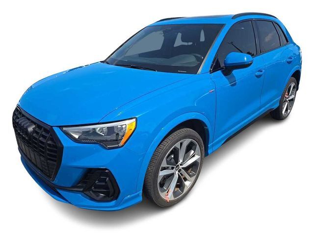 2021 AUDI Q3