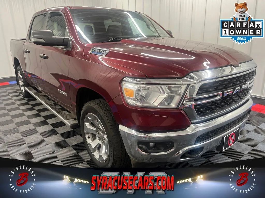 2023 RAM 1500