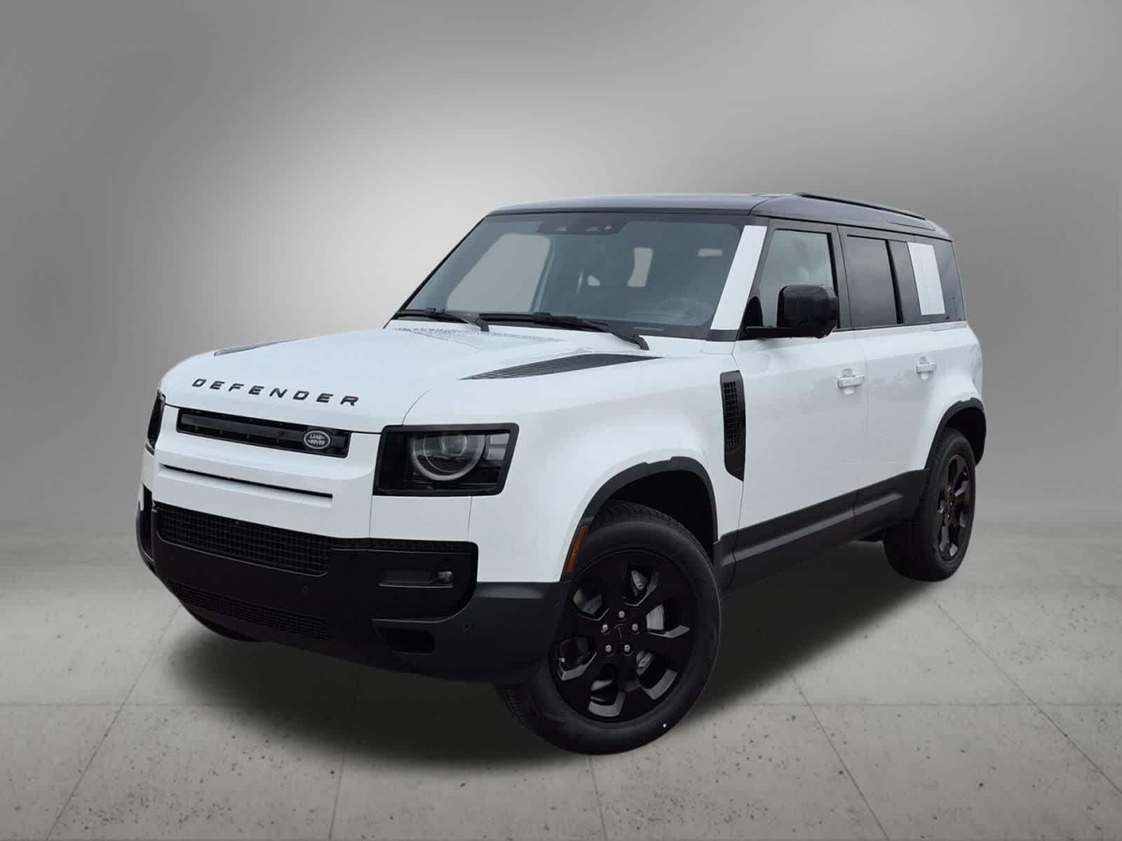2026 LAND ROVER Defender