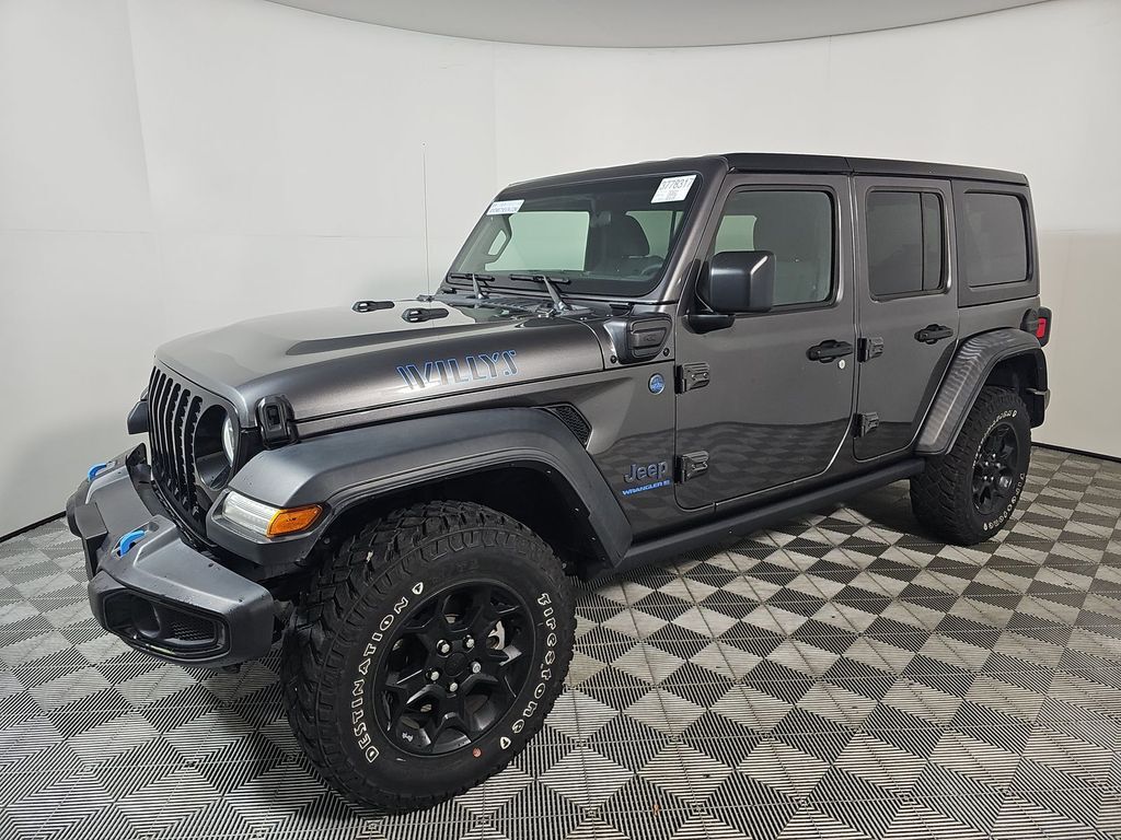 2023 JEEP Wrangler