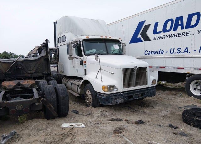2007 INTERNATIONAL L9427