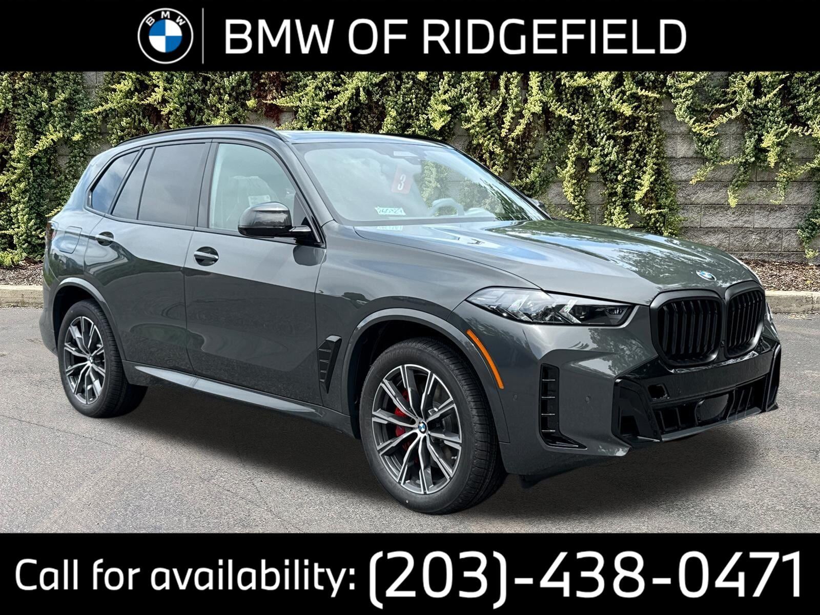 2026 BMW X5
