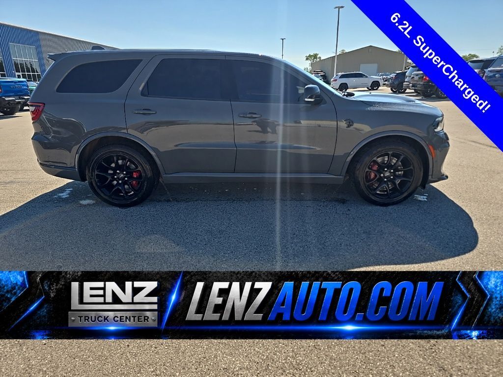 2021 DODGE Durango