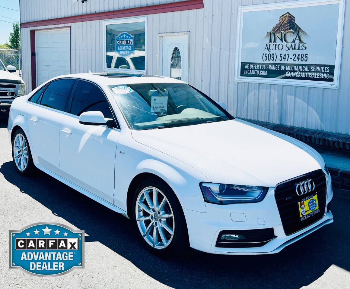 2016 AUDI A4