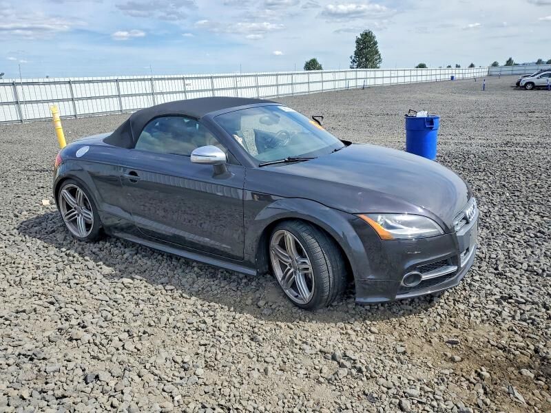 Audi TTS
