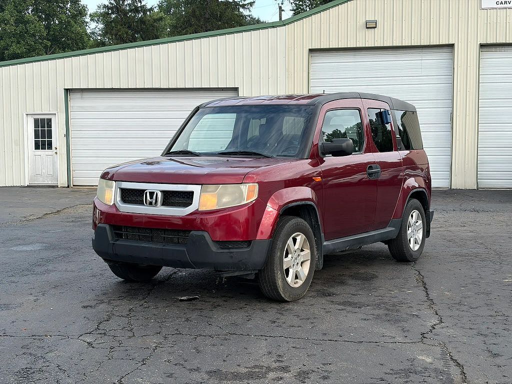 2011 HONDA Element