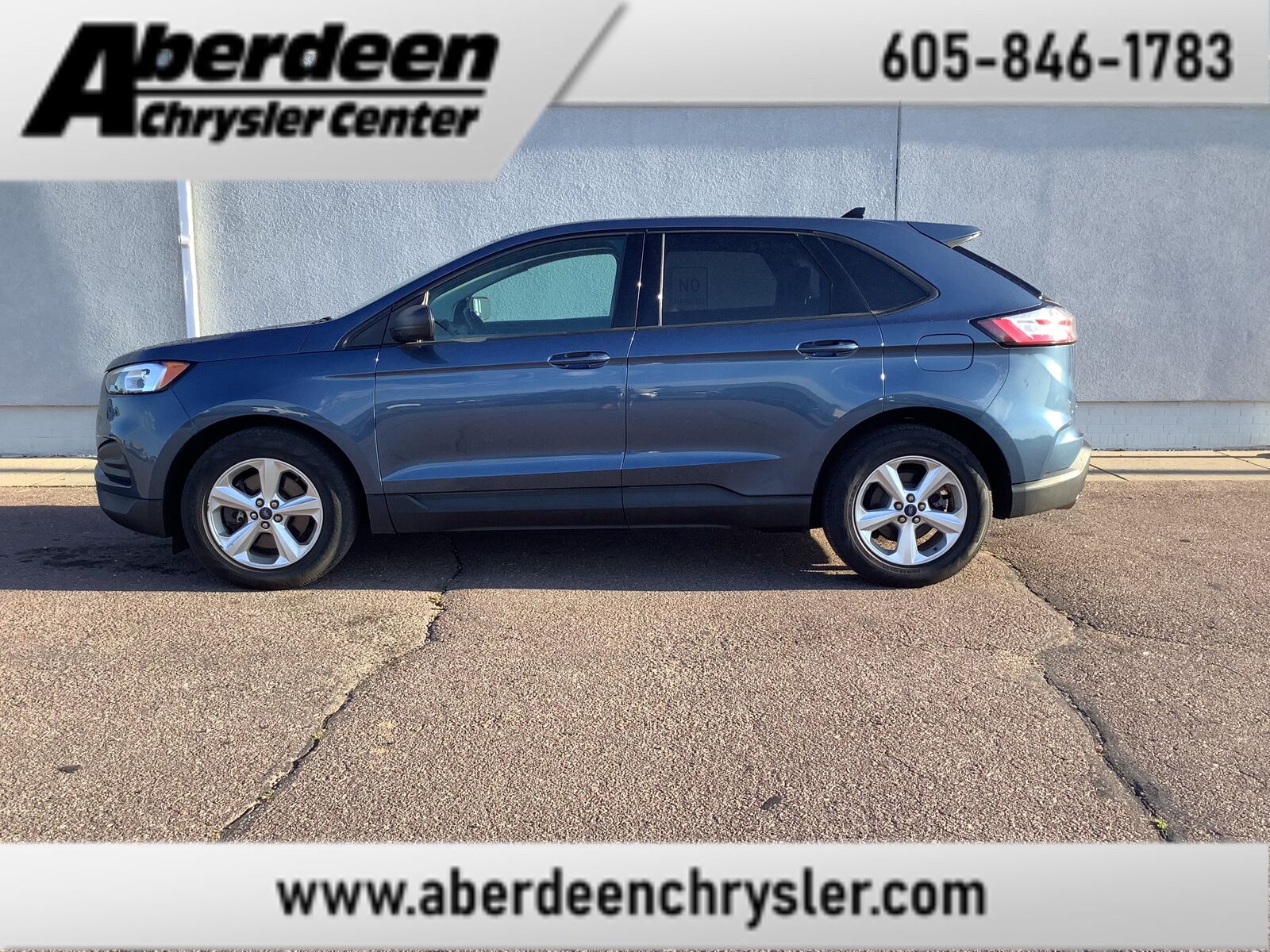2019 FORD Edge