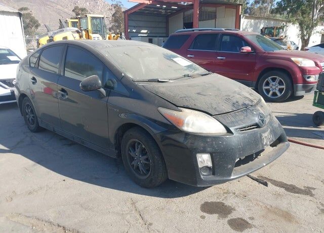 2010 TOYOTA PRIUS