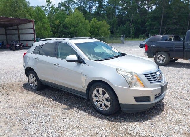 2016 CADILLAC SRX