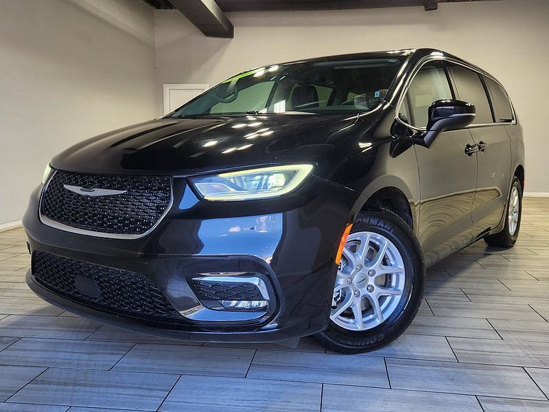2023 CHRYSLER Pacifica