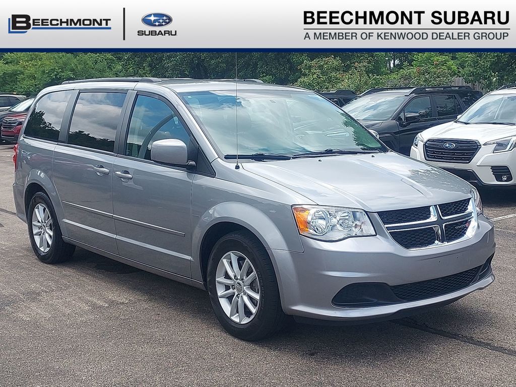2015 DODGE Grand Caravan