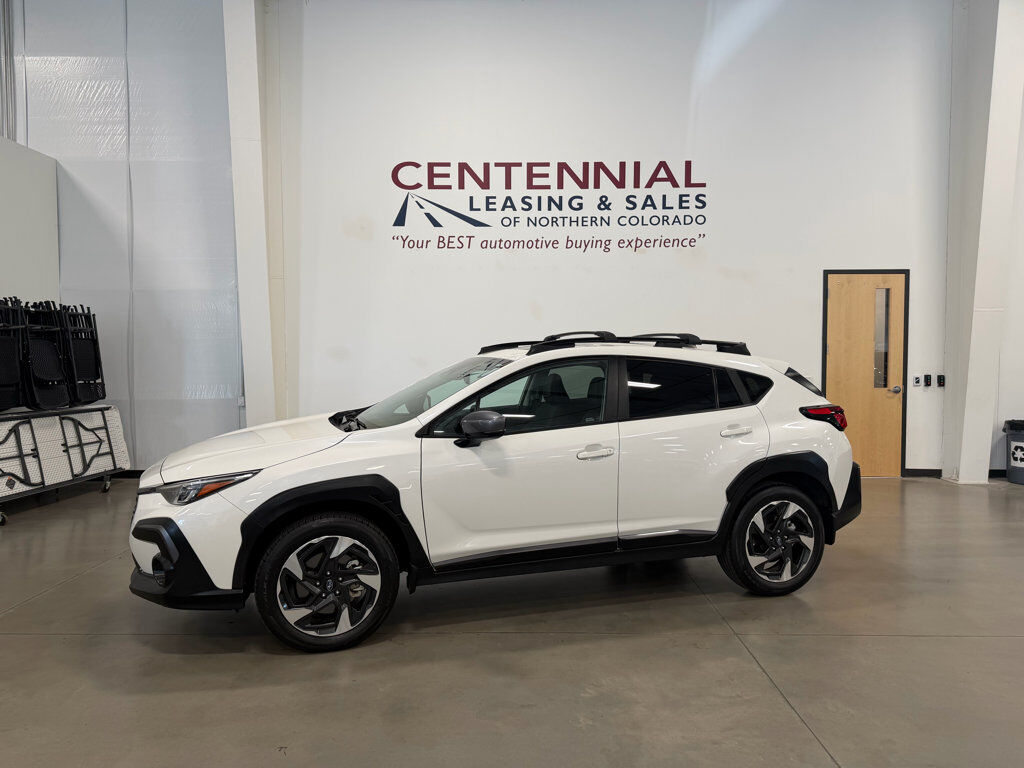2024 SUBARU Crosstrek