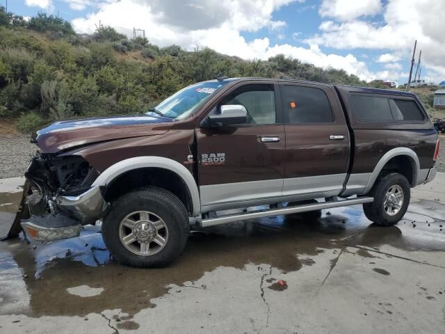 2013 RAM 2500