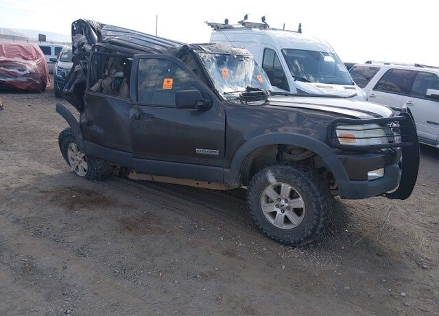 2006 FORD Explorer
