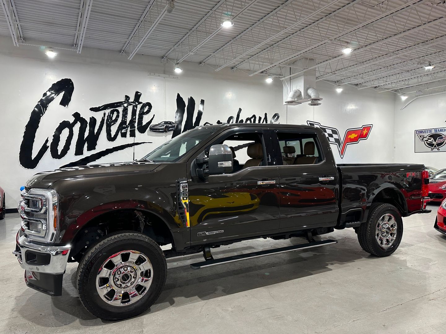2024 FORD F-250