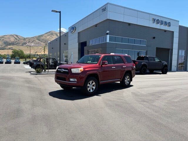 2012 TOYOTA 4-Runner