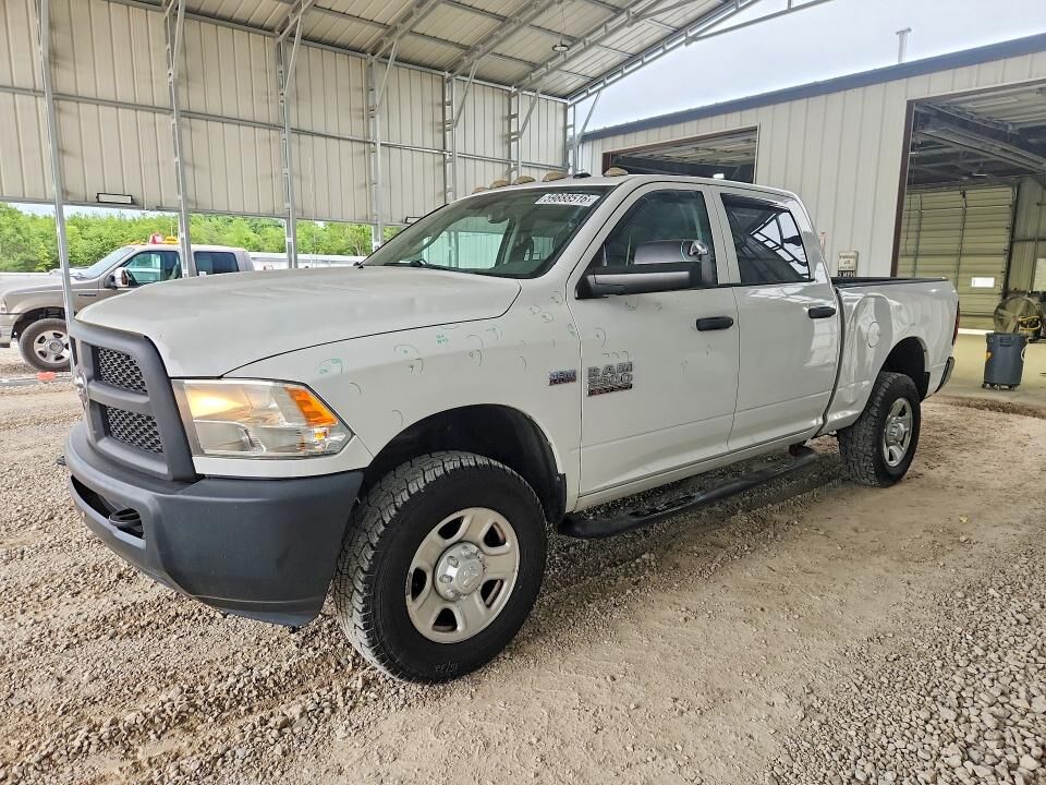 2014 RAM 2500