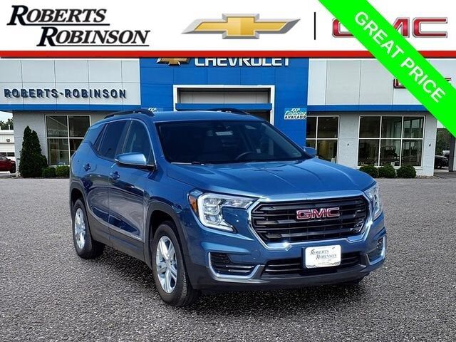2024 GMC Terrain